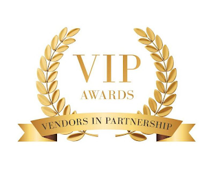 VIP AWARDS VENDORS IN PARTNERSHIP logo
