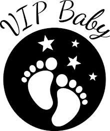 VIP BABY logo
