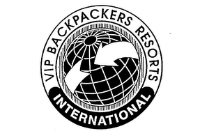 VIP BACKPACKERS RESORTS INTERNATIONAL logo