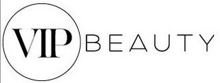 VIP BEAUTY logo