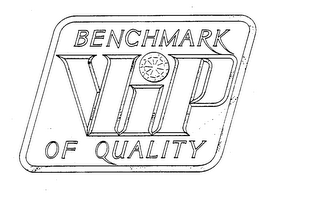 VIP BENCHMARK OF QUALITY logo