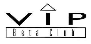 VIP BETA CLUB logo