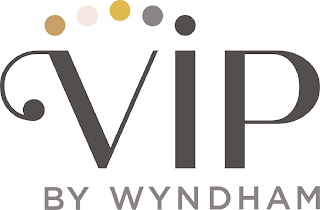 VIP BY WYNDHAM logo