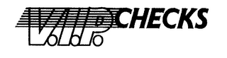 V.I.P. CHECKS logo