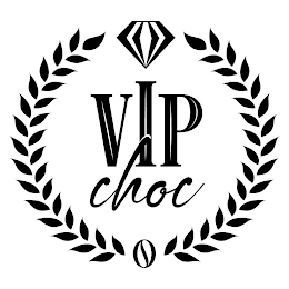 VIP CHOC logo