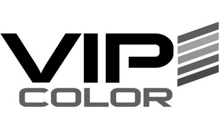 VIP COLOR logo