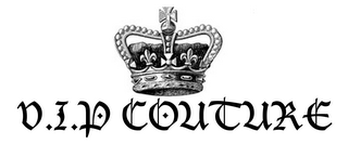 V.I.P COUTURE logo