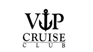 VIP CRUISE CLUB logo