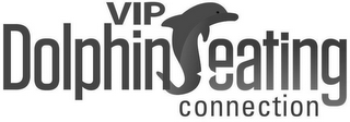 VIP DOLPHIN SEATING CONNECTION logo