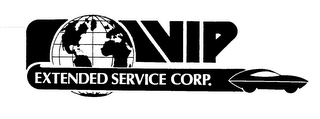 VIP EXTENDED SERVICE CORP. logo
