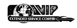 VIP EXTENDED SERVICE CORP. logo