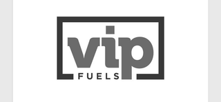 VIP FUELS logo