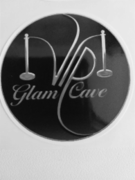VIP GLAM CAVE logo