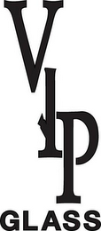 VIP GLASS logo