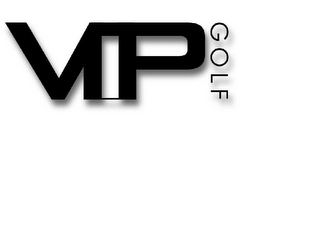 VIP GOLF logo