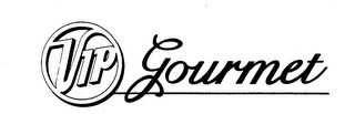 VIP GOURMET logo