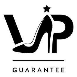 VIP GUARANTEE logo
