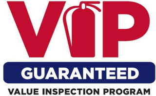 VIP GUARANTEED VALUE INSPECTION PROGRAM logo