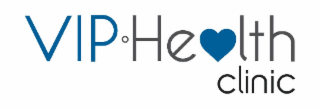 VIP HEALTH CLINIC logo