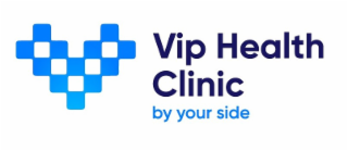 VIP HEALTH CLINIC BY YOUR SIDE logo