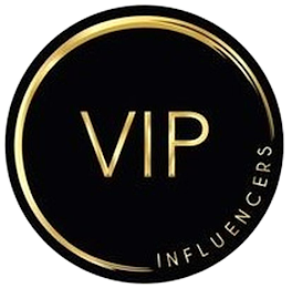 VIP INFLUENCERS logo