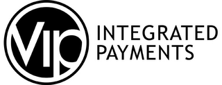 VIP INTEGRATED PAYMENTS logo