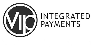 VIP INTEGRATED PAYMENTS logo