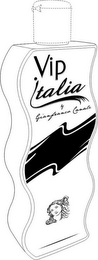VIP ITALIA BY GIANFRANCO CANALE logo