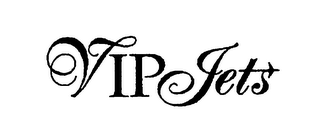 VIP JETS logo