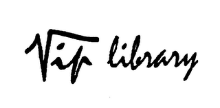 VIP LIBRARY logo