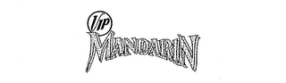 VIP MANDARIN logo