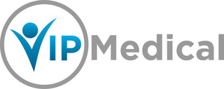 VIP MEDICAL logo