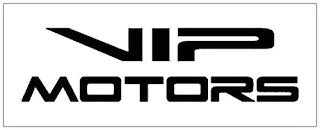 VIP MOTORS logo