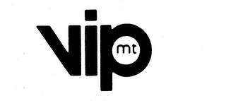 VIP MT logo