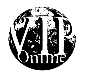 VIP ONLINE logo