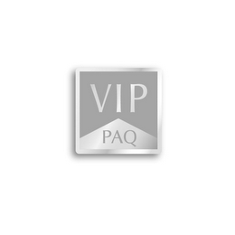 VIP PAQ logo