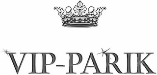 VIP-PARIK logo