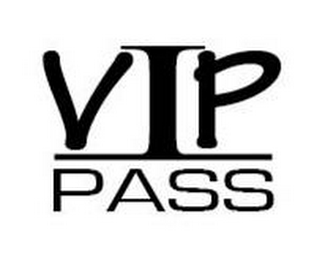 VIP PASS logo