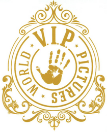 V.I.P. PICTURES WORLD logo