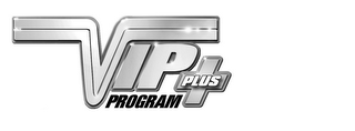 VIP PLUS PROGRAM logo