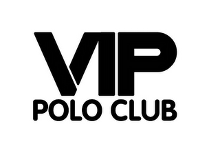 VIP POLO CLUB logo