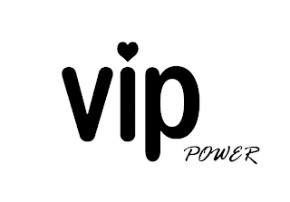 VIP POWER logo