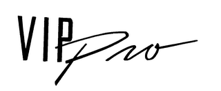 VIP PRO logo
