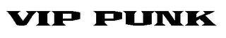 VIP PUNK logo