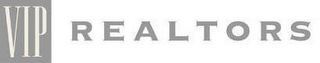 VIP REALTORS logo