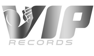 VIP RECORDS logo