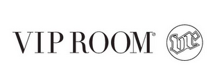 VIP ROOM VR logo