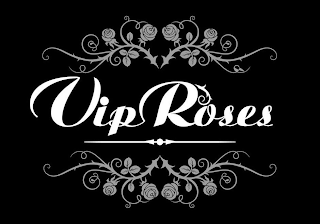 VIP ROSES logo