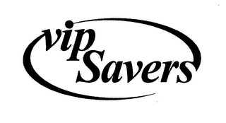 VIP SAVERS logo