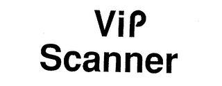 VIP SCANNER logo